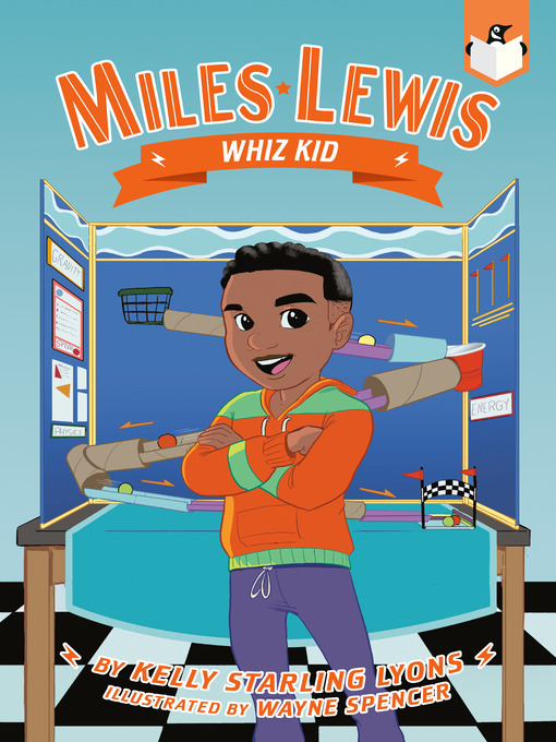 Title details for Whiz Kid #2 by Kelly Starling Lyons - Wait list